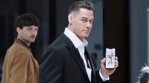 John cena confronts roman reigns at money in the bank on july 18, 2021. Wwe Star John Cena Debuts New Look In A Recent Commercial The Sportsrush