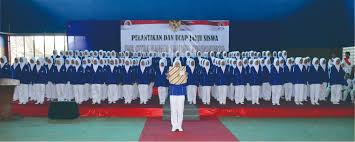 Lowongan kerja di purwokerto januari 2021 temukan loker terbaru yang sesuai dengan lokasi, pendidikan, dan minat anda. 209 Siswa Baru Smk Cbm Purwokerto Ucap Janji Smk Citra Bangsa Mandiri