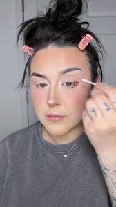 PUPPY EYELINER TUTORIAL 🐶 #makeup #makeuptutorial #makeupartist #eyeliner  #eyelinertutorial #makeuplover #makeupaddict #beauty