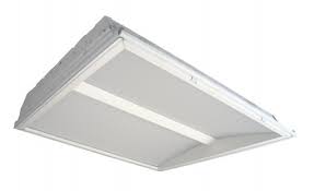 Led 2x2 Dual Lens Concave Drop Ceiling Light Fixture 866 637 1530