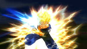 Here are 10 best and most current super saiyan blue vegito wallpaper for desktop computer with full hd 1080p (1920 × 1080). Vegito Final Kamehameha Dragonball Anime Background Wallpapers On Desktop Nexus Image 205841