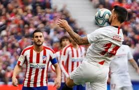 How and where to watch. Atletico Madrid Vs Sevilla Hasil Imbang 2 2 Akhiri Laga Di Wanda Metropolitano Okezone Bola