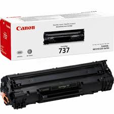 Genuine Canon 9435b002aa 737 Black Toner Cartridge 2 400 Pages For Canon I Sensys Mf231 I Sensys Mf237w I Sensys Mf244dw I Sensys Mf247dw