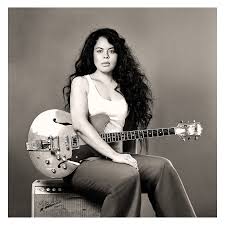 Karen lee andrews has reconnected with her guitar, hitting new strides and a new style, which can only be. Karen Lee Andrews Oceanic Blues And Soul Musician
