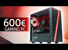 Das beste was du für rund 600€ bekommen kannst wäre diese konfiguration hier und solltest dank dem stärkeren prozessor ryzen 7 2700 sogar problemlos. 600 Euro Rekord Gaming Pc 2020 Was Ein Monster Pc News Factory