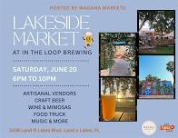 Lakeside Market June