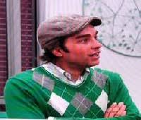 Hadley Fraser -British Jimmy Fallon?