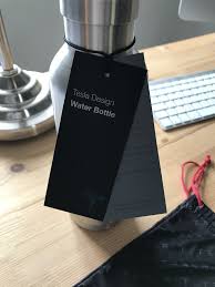 Tesla quartz activated bottle with gold design and increased ionization. Tesla Stainless Steel Water Bottle Marktplatz Tff Forum Tesla Fahrer Freunde