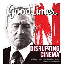 Good Times Santa Cruz November 20-26, 2019 by Weeklys