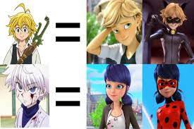 We would like to show you a description here but the site won't allow us. Did You Know Bryce Papenbrook Adrien S Chat S English Voice Actor Is Melodias From The Seven Deadly Sins English Voice Actor Too And Cristina Vee Marinette S Ladybug S Voice Actress Is Killua From Hunter X Hunter English Voice Actor