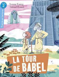 Haute de 4 à 6 mètres, réalisée avec plus 15 000 livres, exposée en de très nombreux endroits. Amazon Fr La Tour De Babel Koenig Viviane Rassat Thibaut Livres