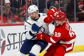 Press 'enter' to see all results. Detroit Red Wings Extend Veteran Sam Gagner For One Year