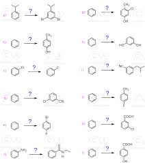 Arene Diazonium Salts In Organic Synthesis Practice Problems In 2020 Organic Synthesis Chemistry Organic Chemistry