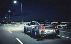 Nissan Gtr Liberty Walk 4k Hd Wallpaper Super Araba Araba Arabalar