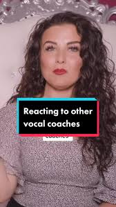 Tara Simon Vocal Coach Reaction