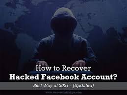 How to recover hacked facebook account 2021. Proven Way To Recover Hacked Facebook Account 2021 Updated