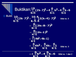Check spelling or type a new query. Contoh Soal Notasi Sigma Kelas 11