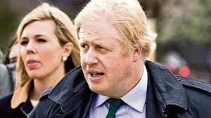 Maybe you would like to learn more about one of these? Police Called To Boris Johnson S Home After Domestic Row With Carrie Symonds News The Times