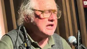 Mark Olson & Ingunn Ringvold "Over My Shoulder", Östersund 2014