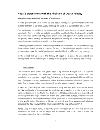 Https Www Pgaction Org Pdf Campaigns Radheshyam Adhikari Nepal Adp Pga India Pdf