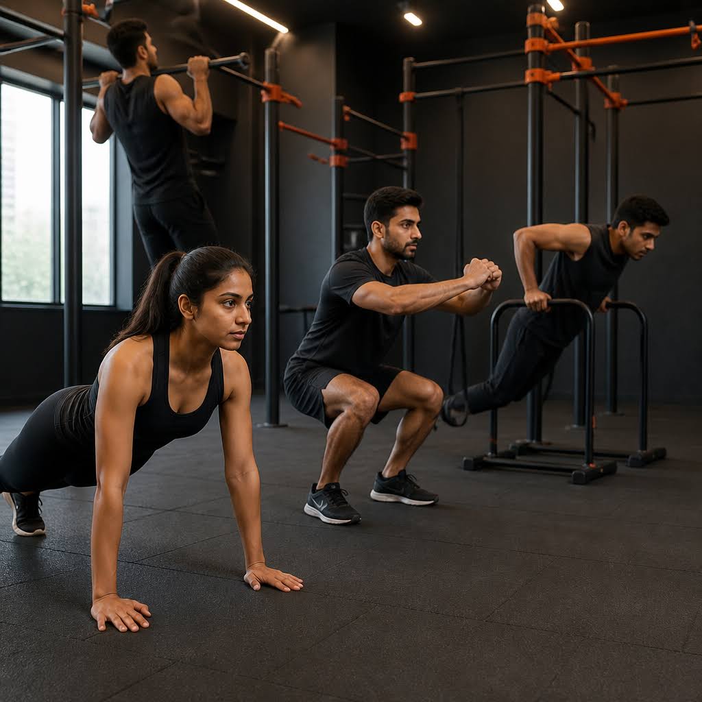 Calisthenics Classes in Kandivali West product image