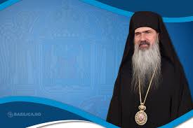 Theodosius is a given name. Ips Teodosie Este Arhiepiscopul Tomisului De 17 Ani Basilica Ro