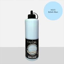 Merhaba, yağlı boya ile boyanmış mutfak dolaplarımı hafif zımparalayıp akrilik boya ile boyadım. Cadence Boya Bebek Mavi Renk Mutfak Dolap Boyasi Hobi Marketim 120 500 2lt