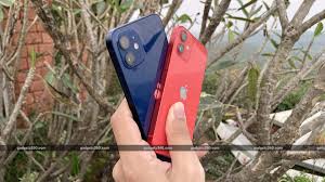 Apple iphone 12 mini smartphone. Iphone 12 Mini Review Ndtv Gadgets 360