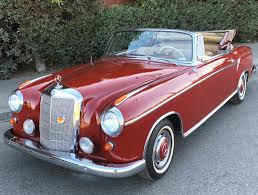 Mercedes Benz 220se Cabriolet Mercedes Benz Cars Benz Old Mercedes