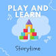 Play & Learn Storytime event image