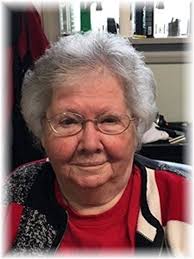 Margaret Kelty Blandford Obituary October 20, 2019