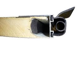 5 Metres De Joint Bas 1 Levre Pour Porte De Garage Abc Hublots