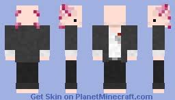 The blue axolotl has a 0.083 percent chance of spawning. Business Axolotl Minecraft Skin