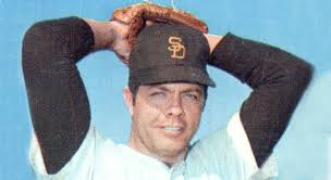 Kelley flirts with no-no in Padres Game 3, 50 years ago today