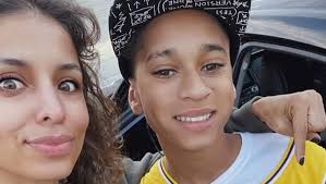 CBS 'The Young And The Restless' Spoilers: Actress Brytni Sarpy's (Elena Dawson)  Little Brother Turns 13!