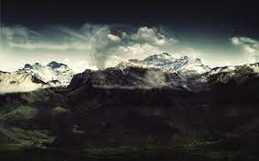 4k Wallpapers For Pc 4 Nature Wallpaper Dark Landscape Nature Iphone Wallpaper