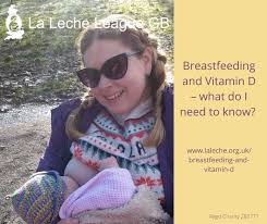 After all, it's the best choice for feeding your newborn. Breastfeeding And Vitamin D La Leche League Gb