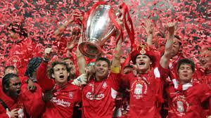 Die uefa champions league und der europapokal der landesmeister sind seit 1955 garant für spektakuläre duelle und stars en masse. Legendare Teams Liverpools Champions League Sieger 2005 Goal Com