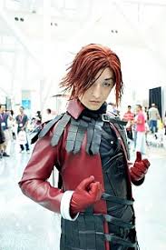 $10 off when order with the costume. Genesis Rhapsodos G Cosplay Photos Cosplay Com