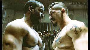 Boyka Vs Chambers First Fight Youtube