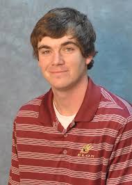 2012-13 Men's Golf Roster