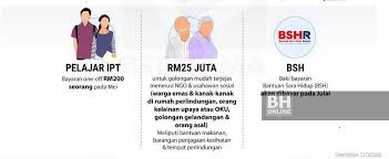 Program bantuan wpp ini diwujudkan untuk membantu pelajar/keluarga yang memerlukan wang pendahuluan (biaya) untuk memasuki ipta. Covid 19 How To Apply For Bantuan Prihatin Nasional Rm200 For Ipt Students