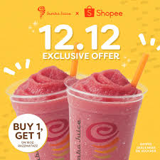 Jamba juice close to me. Jamba Juice Philippines Christmas Is Just Around The Corner But We All Know That 12 12 Sale Comes First We Re Having An Exclusive Offer On Shopee Deals Near Me This 12 12