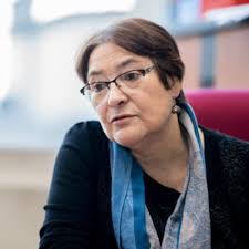 Erica Dorr's PhD defence