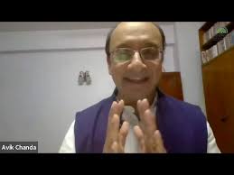 A Strange Opportunity: A session with Avik Chanda