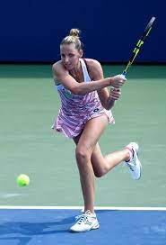 Kristyna Pliskova Photostream The Championship Wimbledon Billie Jean King