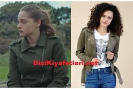 Bir Litre Gozyasi Cihan Ceket Cihan Gozyasi Dantel Mont Yelek Kazak Ceket Dizigunu Moda Marka Moda Kiyafet Mont