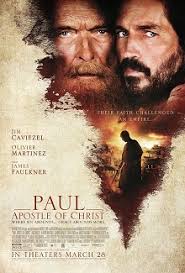 Subtitle the passion of christ. Paul Apostle Of Christ Wikipedia