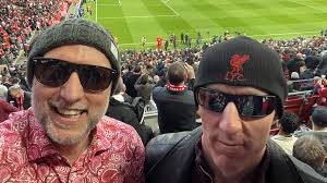 Christian er blind, men han har set flere fodboldkampe end de fleste