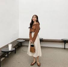 Here S Classy Spring Korean Fashion 2575531601 Springkoreanfashion Gaya Model Pakaian Gaya Berpakaian Gaya Busana